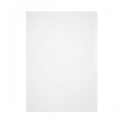 DURABLE 2339 19 TRANSPARENT POCKET A4 CLEAR